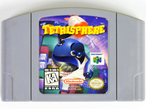 Tetrisphere (Nintendo 64 / N64)