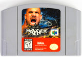 WCW Mayhem (Nintendo 64 / N64)