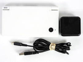 Nintendo DSi System White