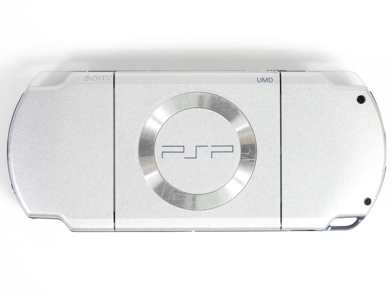 1622 PSP 2000 3000（PlayStation Portable System [PSP-2000] Silver 