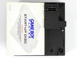 Gameboy Player with Startup Disc (Nintendo GameCube)