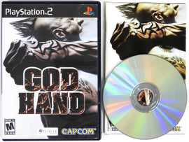 God Hand (PlayStation 2 / PS2)