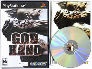 God Hand (Playstation 2 / PS2)