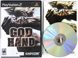 God Hand (Playstation 2 / PS2)