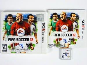 FIFA Soccer 12 (Nintendo 3DS)