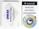 Game Boy Player + Startup Disc (Nintendo Gamecube)