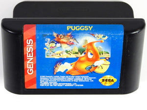 Puggsy (Sega Genesis)