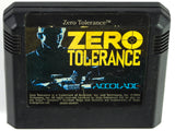Zero Tolerance (Sega Genesis)