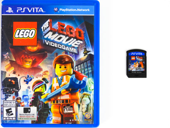 LEGO Movie Videogame (Playstation Vita / PSVITA)