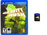 Gravity Rush (Playstation Vita / PSVITA)
