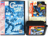 Contra Hard Corps (Sega Genesis)