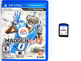 Madden NFL 13 (Playstation Vita / PSVITA)