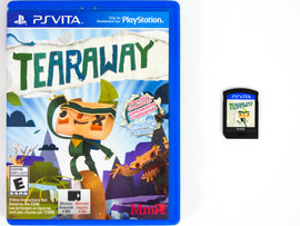 Tearaway (PlayStation Vita / PS Vita)