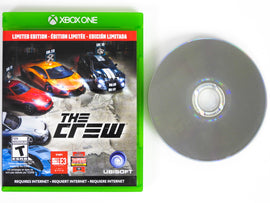 The Crew [Limited Edition] (Xbox One)