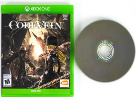 Code Vein (Xbox One)