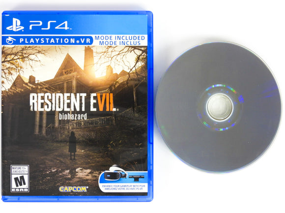 Resident Evil 7 Biohazard (Playstation 4 / PS4)