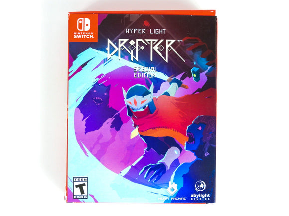 Hyper Light Drifter [Special Edition] [Limited Run Games] (Nintendo Switch)