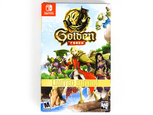 Golden Force [Limited Edition] (Nintendo Switch)