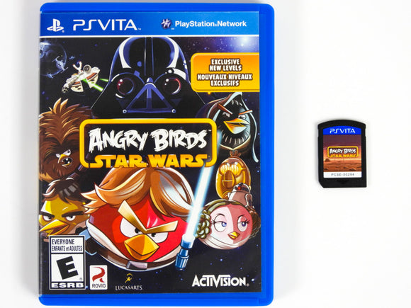Angry Birds Star Wars (Playstation Vita / PSVITA)