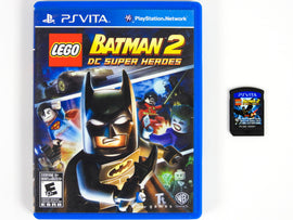 LEGO Batman 2 (PlayStation Vita / PS Vita)
