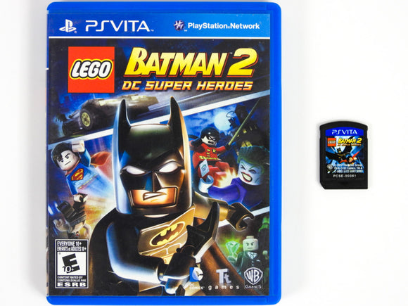 LEGO Batman 2 (Playstation Vita / PSVITA)