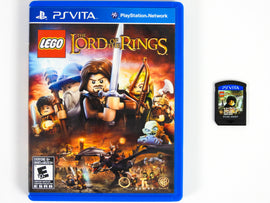 LEGO Lord Of The Rings (PlayStation Vita / PS Vita)