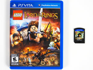 LEGO Lord Of The Rings (Playstation Vita / PSVITA)
