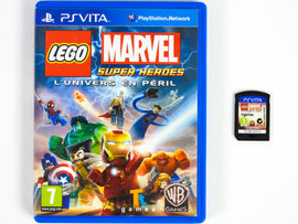 LEGO Marvel Super Heroes Universe In Peril [PAL] (PlayStation Vita / PS Vita)