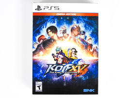 King Of Fighters XV 15 [Omega Edition] (PlayStation 5 / PS5)