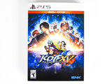 King Of Fighters XV 15 [Omega Edition] (Playstation 5 / PS5)