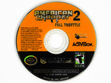 American Chopper 2 Full Throttle (Nintendo Gamecube)