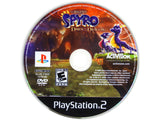 Legend Of Spyro Dawn Of The Dragon (Playstation 2 / PS2)