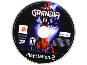 Grandia II 2 (Playstation 2 / PS2)