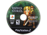 Radiata Stories (Playstation 2 / PS2)
