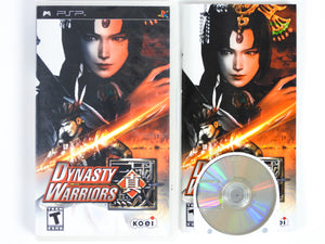 Dynasty Warriors (Playstation Portable / PSP)