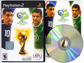 FIFA World Cup: Germany 2006 (PlayStation 2 / PS2)