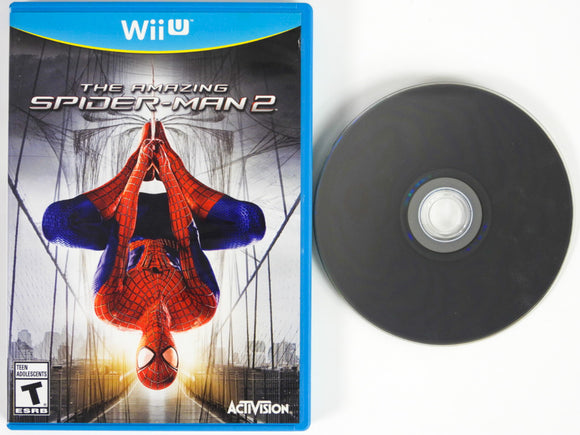 Amazing Spiderman 2 (Nintendo Wii U)