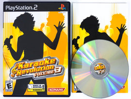 Karaoke Revolution 3 (PlayStation 2 / PS2)