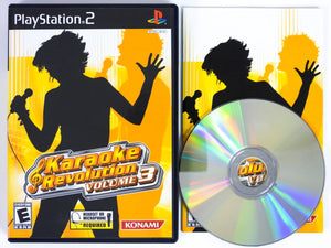 Karaoke Revolution 3 (Playstation 2 / PS2)