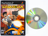 Serious Sam Next Encounter (Playstation 2 / PS2)