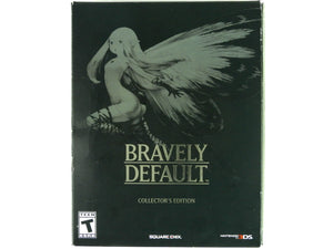 Bravely Default: Collector's Edition (Nintendo 3DS)