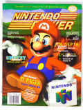 Super Mario 64 [Volume 85] [Nintendo Power] (Magazines)