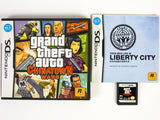 Grand Theft Auto Chinatown Wars (Nintendo DS)