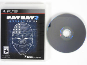 Payday 2: Safecracker Edition (Playstation 3 / PS3)