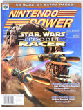 Star Wars Episode 1 Racer [Volume 120] [Nintendo Power] (Magazines)