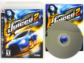 Juiced 2 Hot Import Nights (PlayStation 3 / PS3)