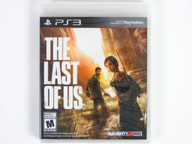 The Last Of Us [Not For Resale] (PlayStation 3 / PS3)
