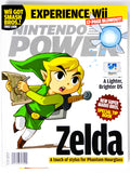 Zelda: Phantom Hourglass [Volume 205] [Nintendo Power] (Magazines)