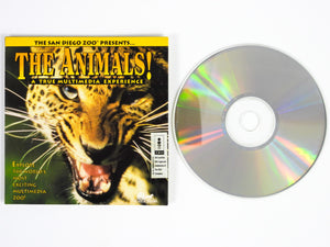 Animals! (3DO)