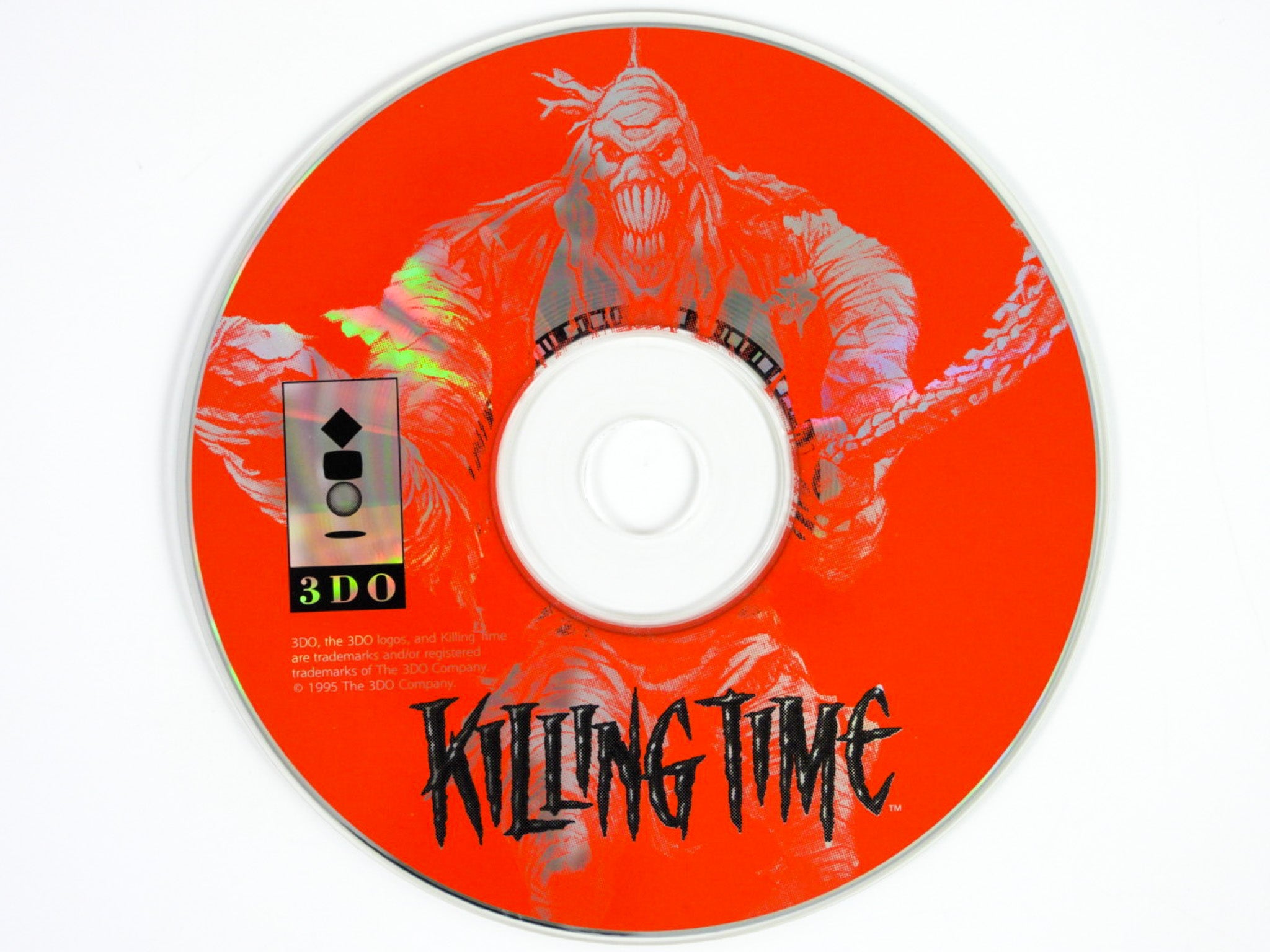 Killing Time (3DO) – RetroMTL